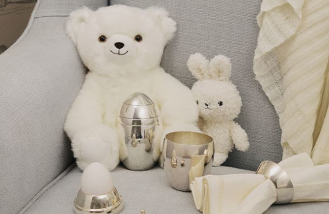 La Collection pour les Enfants | Christofle